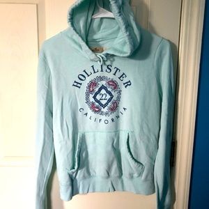 Hollister Hooded Sweatshirt